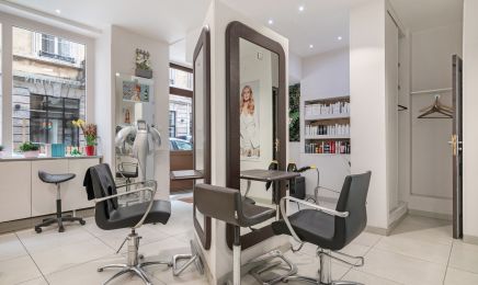 Camille Le : Coiffeur à Lyon