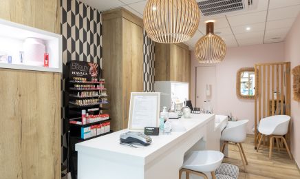 Ongles Virginie : Manucure à Bourg-en-Bresse