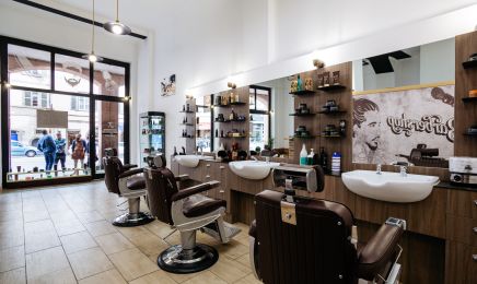 Ar Barbershop : Barbier à Strasbourg