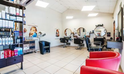 Anthony Coiffure - Tillières : Barbier à Sèvremoine