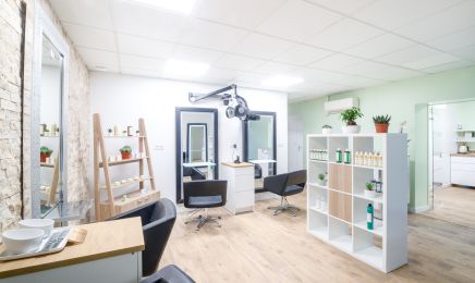 Salon Concept Nature : Coiffeur à Saint-Palais