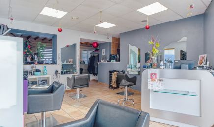 c style : Coiffeur à L'Hermitage