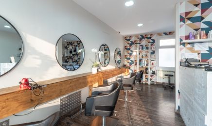 Au Temps des Nuances : Coiffeur à Merlimont