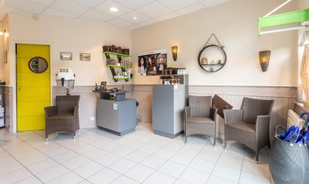 Marie-Christine Coiffure : Coiffeur à Quintin