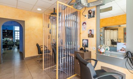 Coiff-Mode : Coiffeur à Andouillé