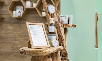 DeliHemp Concept Spa  : Institut de beauté à Mantes-la-Jolie