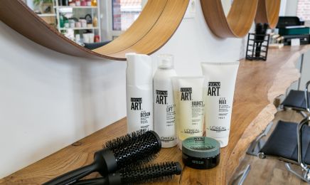 Atypique : Coiffeur à Eecke