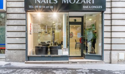 nails Mozart  : Institut de beauté à Paris