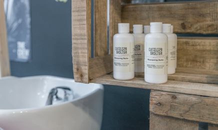 La Barberie devient Moustaches Gracias : Barbier à Sainte-Geneviève-des-Bois