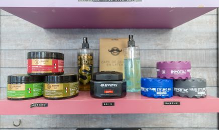 Amine Etoile Coiffure  : Coiffeur à Poitiers