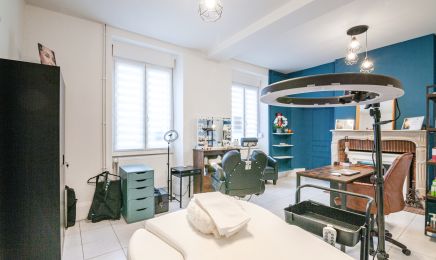 L'Atelier Beauté de Camille : Institut de beauté à Anglure