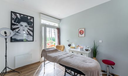Le boudoir de Sab  : Manucure à Albert