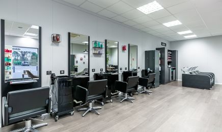 Linéa Coiffure - Saint-Sever : Coiffeur à Saint-Sever