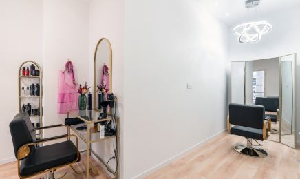LA COLLAB Ymaj-chique x Mily : Coiffeur à Blois