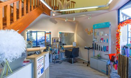 Les Ciseaux de Clémence : Coiffeur à Saint-Satur