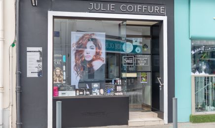 Julie Coiffure : Coiffeur à Lorient