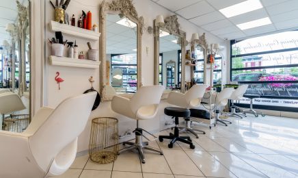 shailin.k : Coiffeur à Le Blanc-Mesnil