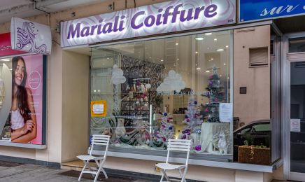 Mariali Coiffure  : Coiffeur à Annemasse