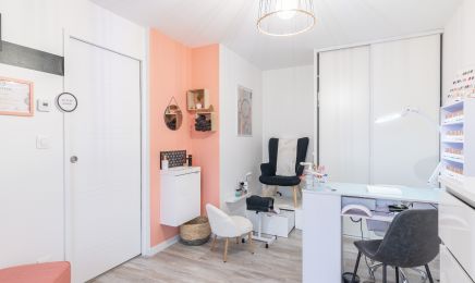 Siana´Crea  : Manucure à Le Genest-Saint-Isle