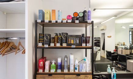 Salon de l'Horloge : Coiffeur à Saint-Jean-d'Angély