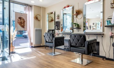 Le Salon by Alzina : Coiffeur à Coutances