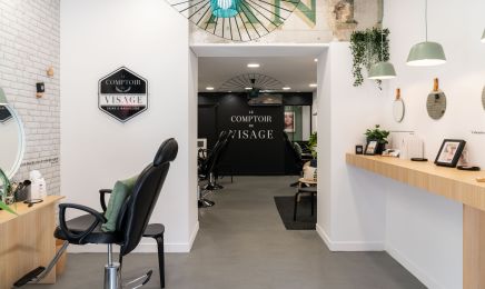 Le Comptoir du Visage - Marseille Prado : Institut de beauté à Marseille