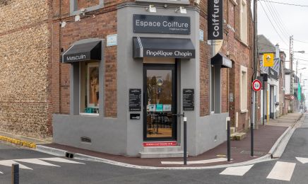 Espace Coiffure Angélique Chopin : Coiffeur à Bihorel
