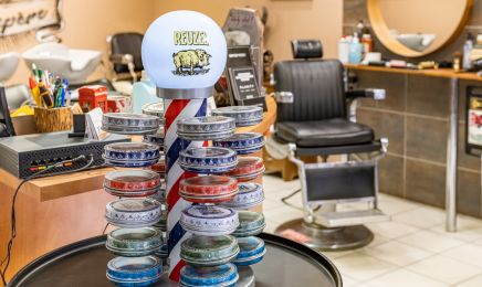 Le repère : Coiffeur à Lexy