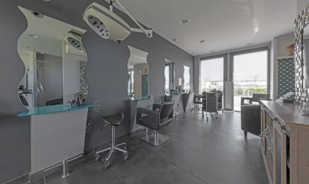 Confidence coiffure  : Coiffeur à Riantec