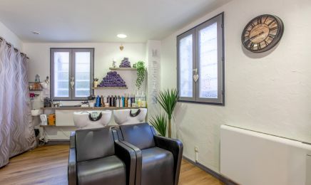 M'design : Coiffeur à Le Versoud