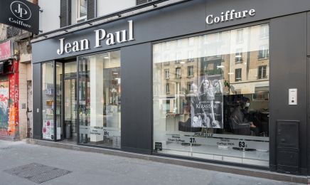 JP Coiffure - Jean Paul Coiffure Pantin Métro Hoche  : Coiffeur à Pantin