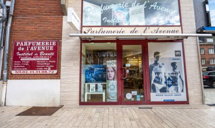 Parfumerie De l'Avenue  : Institut de beauté à Lisieux