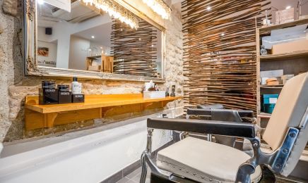 Salon sur Cour : Coiffeur à Paris