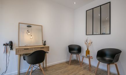 Le Madame : Coiffeur à Libourne