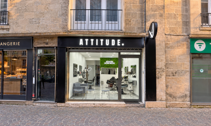 Attitude Rouen Droite : Barbier à Rouen