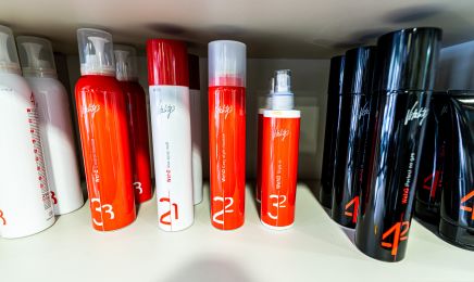 Studio 18 : Barbier à Étampes
