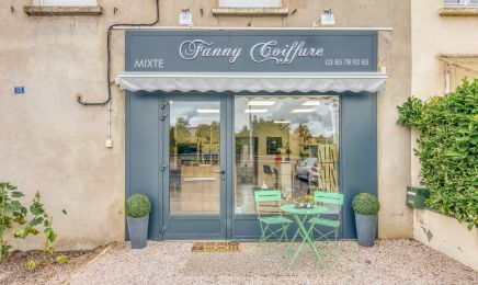 Fanny Coiffure : Coiffeur à Écuisses