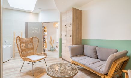 Le Temps d’Une Evasion  : Institut de beauté à Cugand