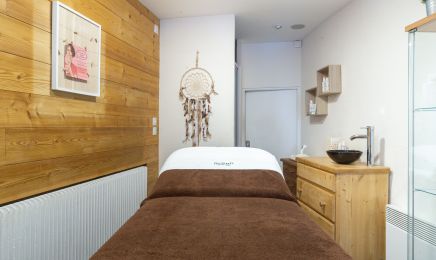 Aroma Beaute : Institut de beauté à Saint-Chaffrey