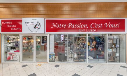 L’Instant Émotion. : Coiffeur à Amboise