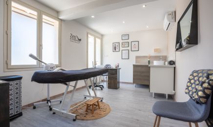 Zen et Paillettes  : Institut de beauté à Arles