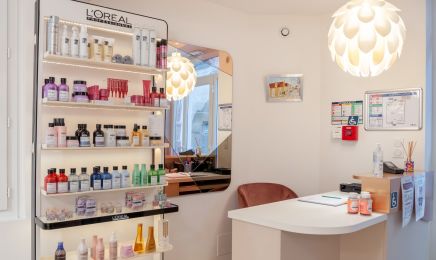 Évasion Coiffure : Coiffeur à Villamblard