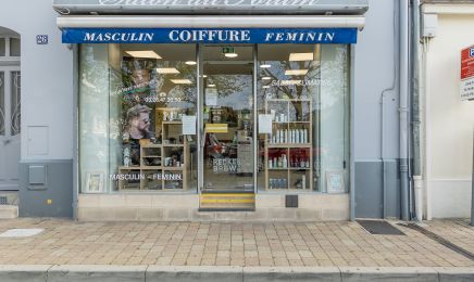 Salon du Forum : Barbier à Reims