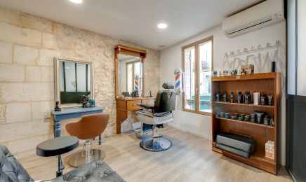 Bellivia  : Coiffeur à Blaye