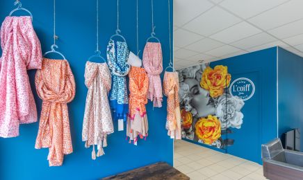 L'coiff : Coiffeur à Saint-Paterne-Racan
