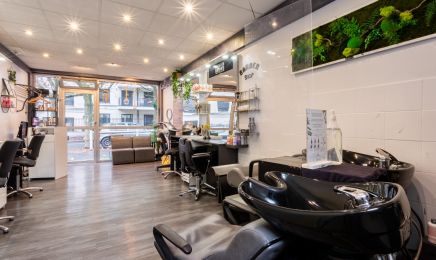 Le P'tit salon : Coiffeur à Saint-Maur-des-Fossés