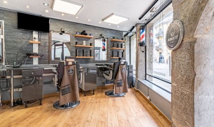 BARBER CUT - CHAMBERY : Coiffeur à Chambéry