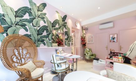Chacha Beauty : Manucure à Saint-Tropez
