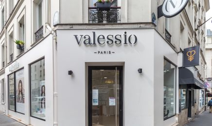 Valessio - Paris 11 Charonne : Coiffeur à Paris
