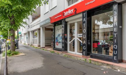 L'Atelier 2 : Coiffeur à Romainville